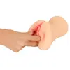 Masturbator nature skin 50056120000 — realistic 3 openings Photo 10