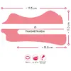Masturbator nature skin 50056120000 — realistic 3 openings Photo 13