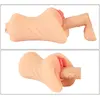 Masturbator nature skin 50056120000 — realistic 3 openings Photo 15