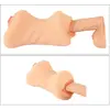 Masturbator nature skin 50056120000 — realistic 3 openings Photo 16