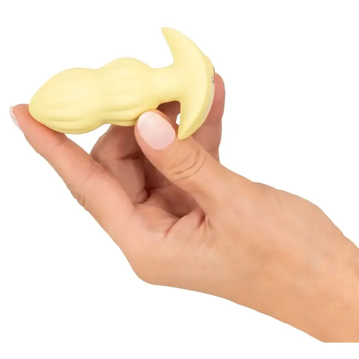 Anal plug Cuties Vibrating Plug 54069860000 Photo 7