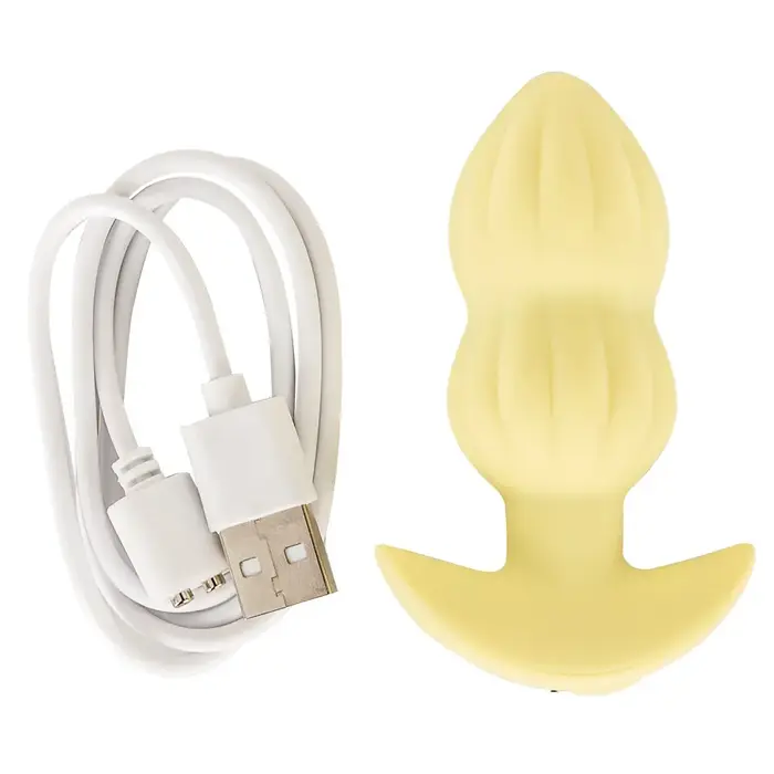 Anal plug Cuties Vibrating Plug 54069860000 Photo 10