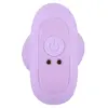 Anal plug Cuties Vibrating Plug Purple — 8 cm Photo 8