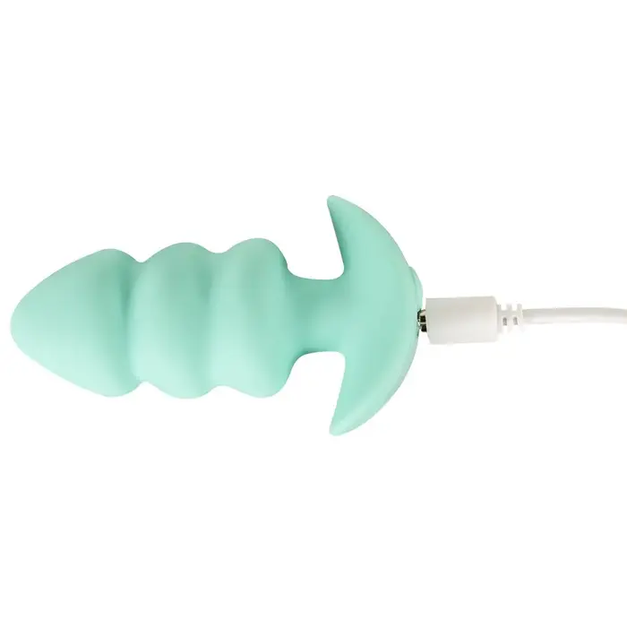 Anal vibrating plug Cuties 54070280000 Photo 9