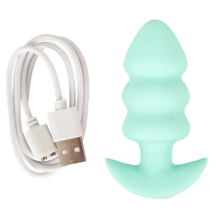 Anal vibrating plug Cuties 54070280000 Photo 10