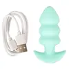 Anal vibrating plug Cuties 54070280000 Photo 10