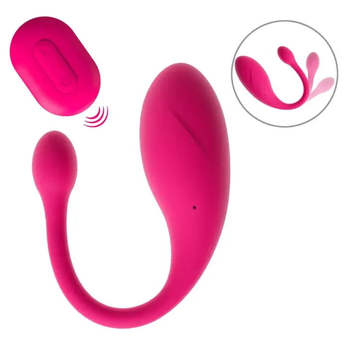 Vibro love ball beau cœur KORAL RC Photo 2