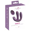 Вибратор beau cœur Mireva RC Triple Photo 1