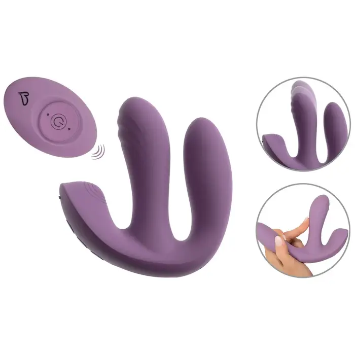 Vibrators beau cœur Mireva RC Triple Photo 2