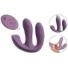Vibrators beau cœur Mireva RC Triple Photo 2