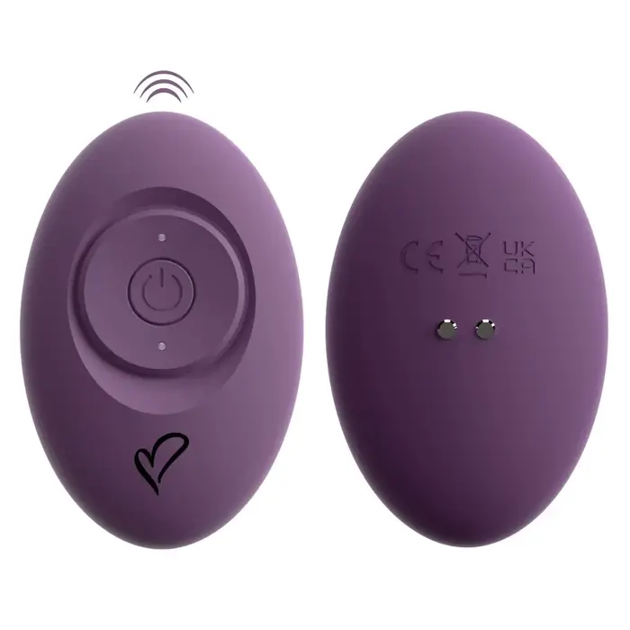 Vibrators beau cœur Mireva RC Triple Photo 9