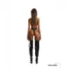 OBSESSIVE OBS Body Keira Lise боди женское S/M Photo 7