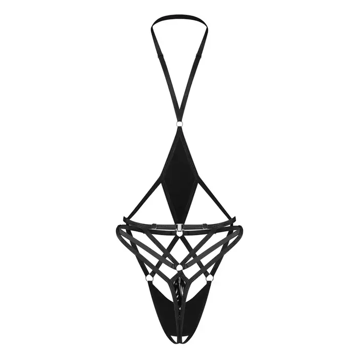 OBSESSIVE OBS Keira Lise боди L/XL Photo 10