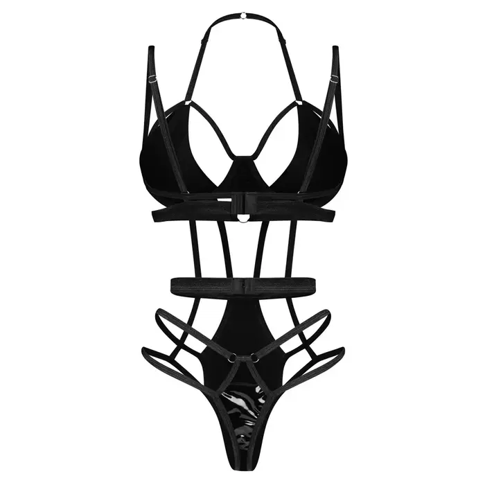 Body OBSESSIVE Keira L/XL string body Photo 4