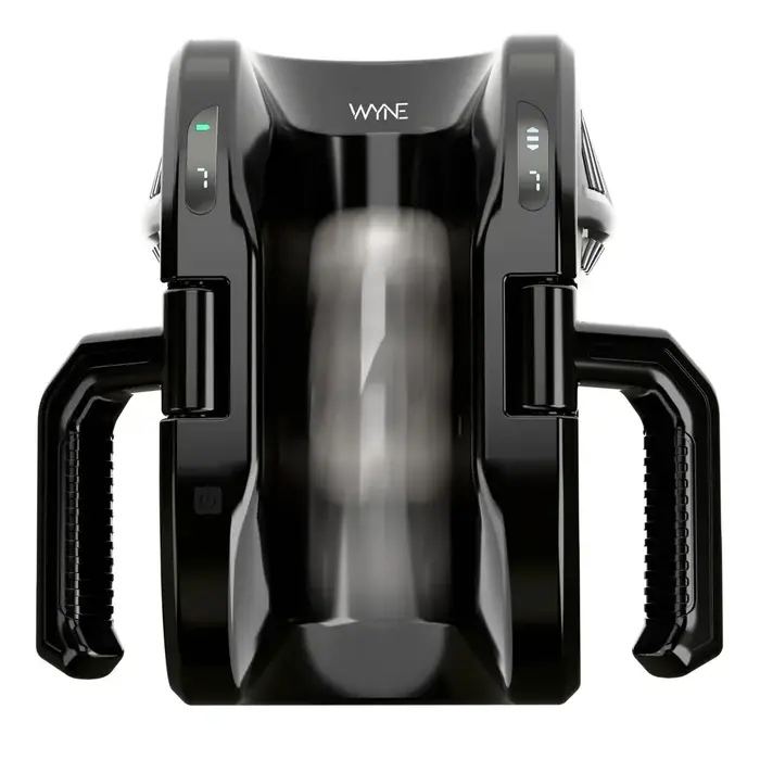 Masturbator WYNE Masturbator 10 — ergonomic rechargeable stimulator Photo 8