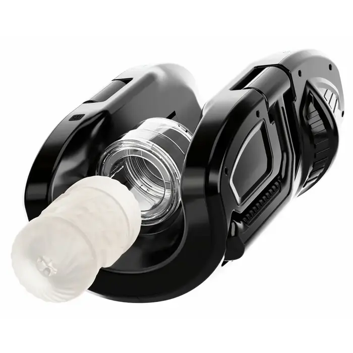 Masturbator WYNE Masturbator 10 — ergonomic rechargeable stimulator Photo 10