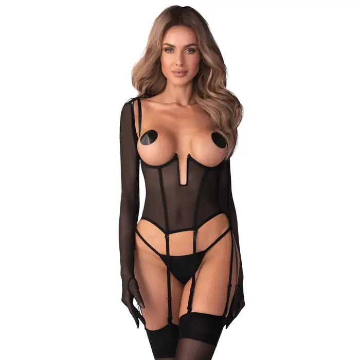 Corset OBSESSIVE OBS Corset S/M model 26115701111 Photo 5