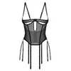 Corset OBSESSIVE OBS Corset S/M model 26115701111 Photo 7