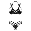 Набор белья OBSESSIVE Shelf Bra + String L/XL Photo 7