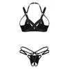Набор белья OBSESSIVE Shelf Bra + String L/XL Photo 8