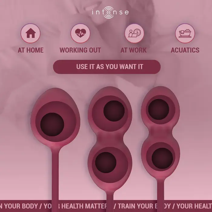 Kegel ball kit INTENSE Charli D-244432 Photo 3