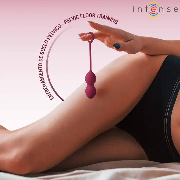 Kegel ball kit INTENSE Charli D-244432 Photo 4