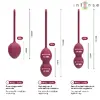 Kegel ball kit INTENSE Charli D-244432 Photo 5