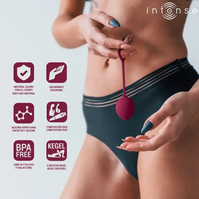 Kegel ball kit INTENSE Charli D-244432 Photo 6