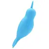Klitorālais vibrators Unihorn Narwhal — 14,3 cm, divi motori Photo 2