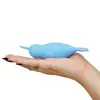Klitorālais vibrators Unihorn Narwhal — 14,3 cm, divi motori Photo 8