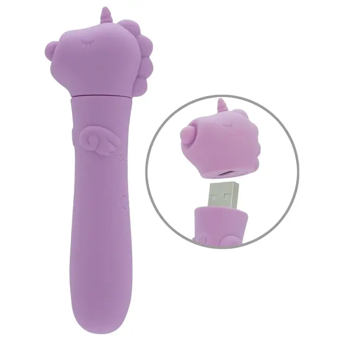 Unihorn Karma Lilac mini vibrator Photo 2