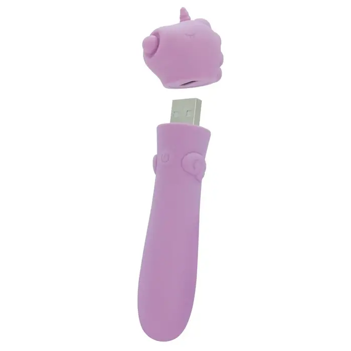 Unihorn Karma Lilac mini vibrator Photo 3