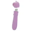 Unihorn Karma Lilac mini vibrator Photo 3