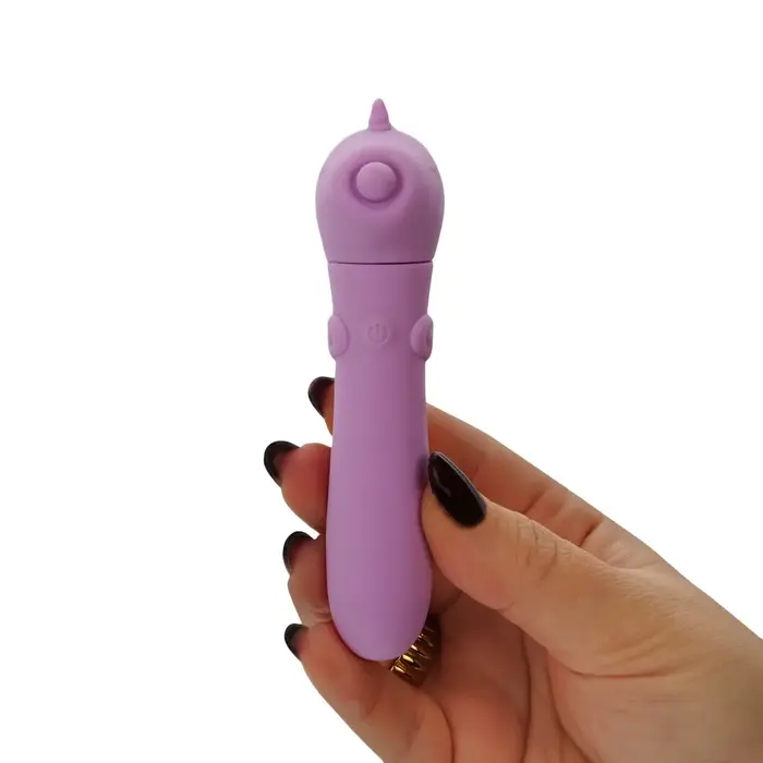 Unihorn Karma Lilac mini vibrator Photo 4