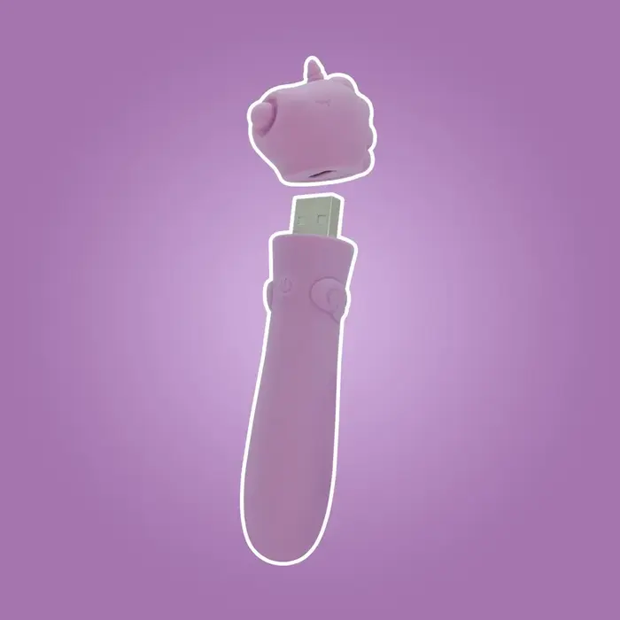 Unihorn Karma Lilac mini vibrator Photo 5