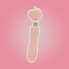 Unihorn Mini USB Heart Throb vibrators Photo 5