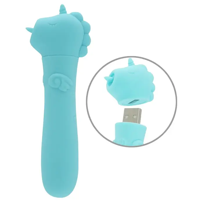 Mini vibrator Unihorn USB Mount'n Peak Photo 2