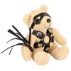 Teddy Flogger плюшевый аксессуар bad kitty Photo 2