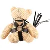 Teddy Flogger плюшевый аксессуар bad kitty Photo 4