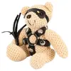 Teddy Flogger плюшевый аксессуар bad kitty Photo 5