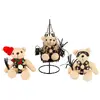 Teddy Flogger плюшевый аксессуар bad kitty Photo 7
