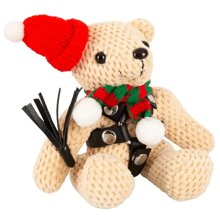 Плюшевая игрушка bad kitty Teddy Winter Edition — 11 см Photo 2