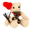 Плюшевая игрушка bad kitty Teddy Winter Edition — 11 см Photo 2