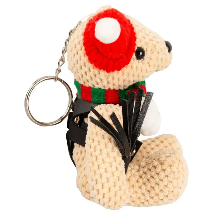 Плюшевая игрушка bad kitty Teddy Winter Edition — 11 см Photo 3