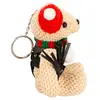 Плюшевая игрушка bad kitty Teddy Winter Edition — 11 см Photo 3