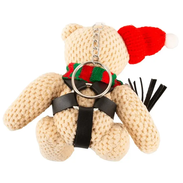 Плюшевая игрушка bad kitty Teddy Winter Edition — 11 см Photo 4
