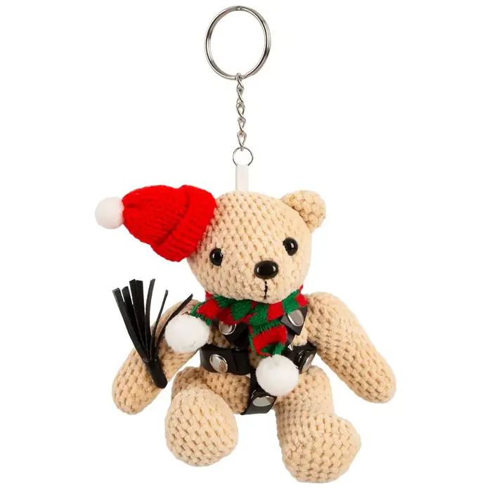 Плюшевая игрушка bad kitty Teddy Winter Edition — 11 см Photo 5