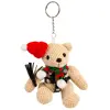 Плюшевая игрушка bad kitty Teddy Winter Edition — 11 см Photo 5