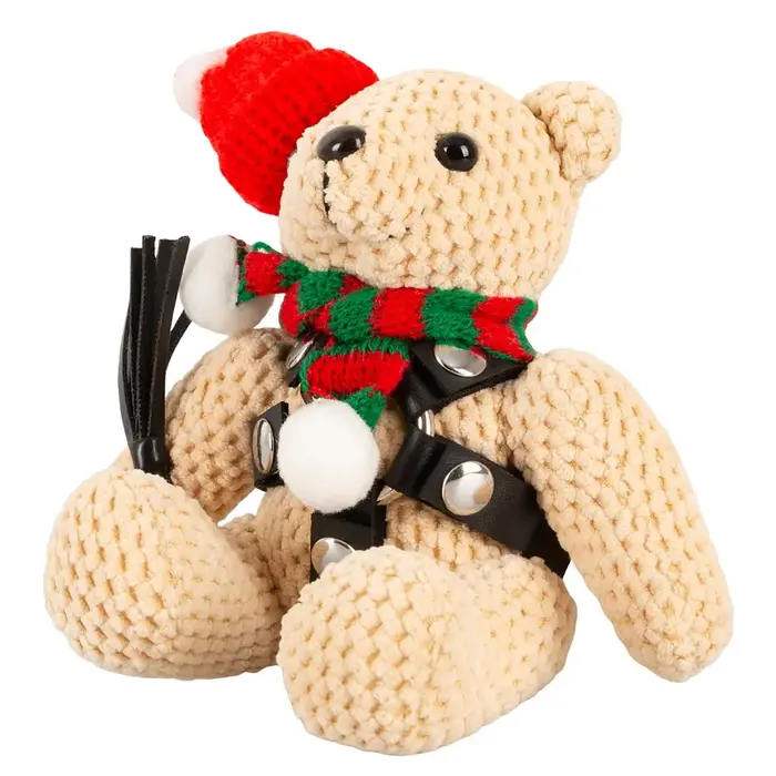 Плюшевая игрушка bad kitty Teddy Winter Edition — 11 см Photo 6