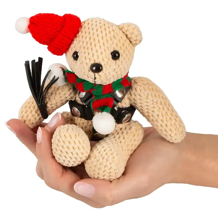 Плюшевая игрушка bad kitty Teddy Winter Edition — 11 см Photo 7